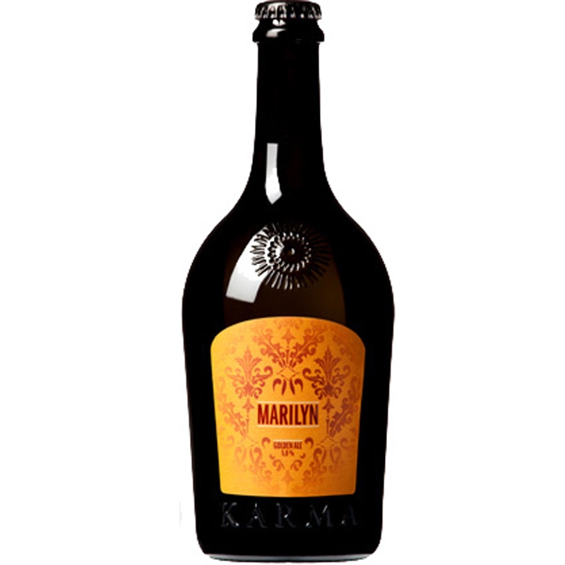 Birra Artigianale Karma "Marylin" 75 Cl