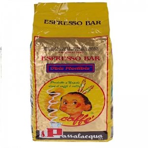 Passalacqua coffee grains IRIS Redibis Kg. 3