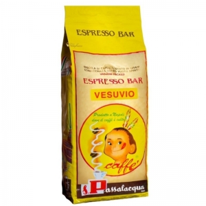 Passalacqua granos de café VESUVIO 1 Kg.