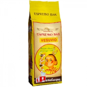 Passalacqua granos de café VESUVIO Kg. 3