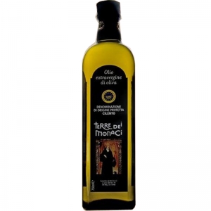 Extra Virgin Olive Oil D.O.P. 75 Cl - Terre dei Monaci -