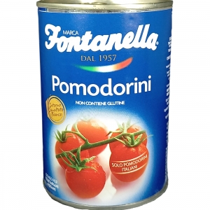 Tomates cerises 500 gr ( Shelf Life 01 Marzo 2024 )