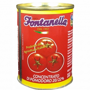 Concentrado de tomate 200 gr