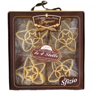 4 Stars (4 pieces of 50 gr.)