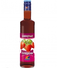 Strawberry Syrup 500 ml
