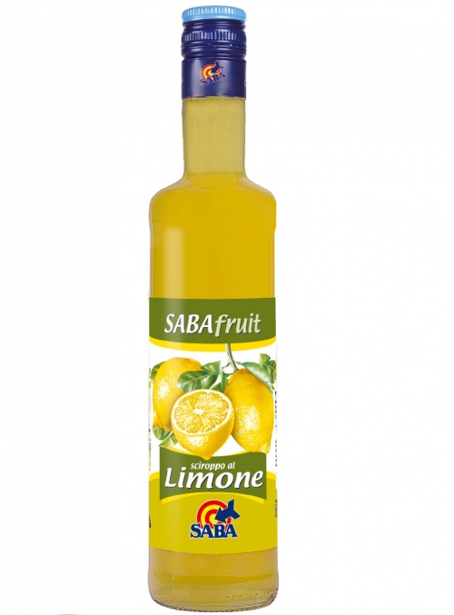 Lemon Syrup 500 ml