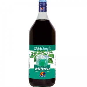 Mint Syrup 2000 ml