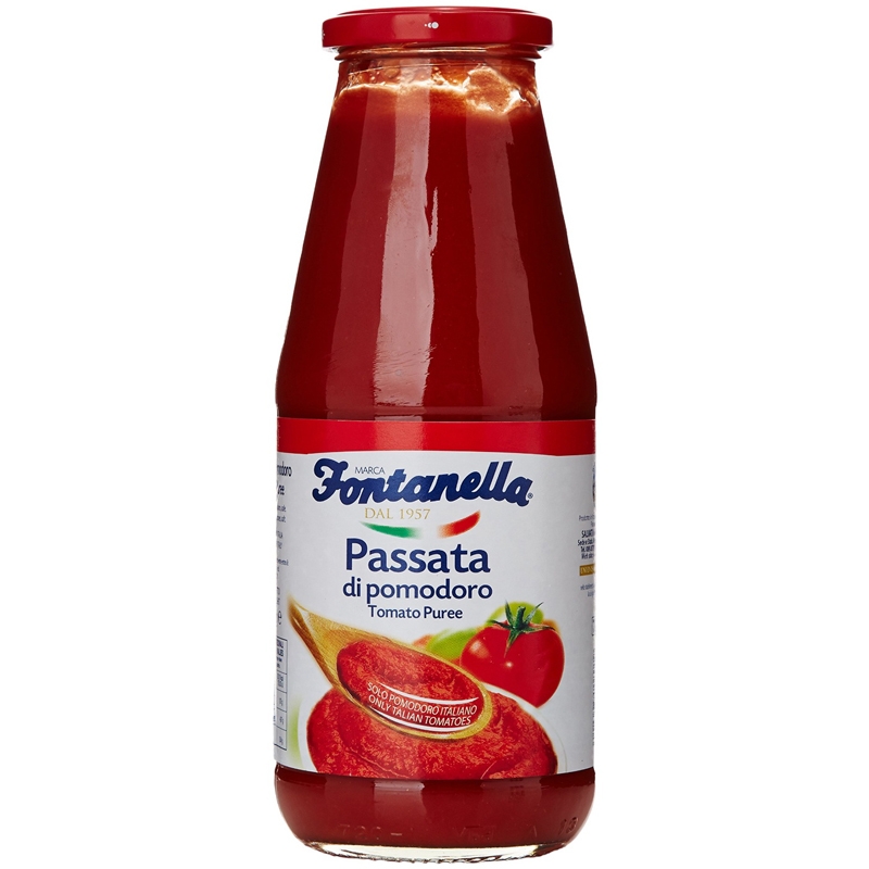 Sauce tomate 700 Gr. verre