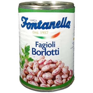 Fagioli Borlotti - 500 Gr. EASY OPEN