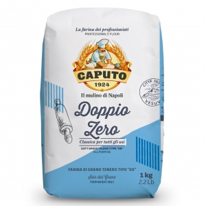 Caputo Mehl Double Zero - Classic Kg. 1 ( Shelf Life 4 APRILE 2023 )
