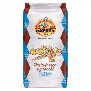 Flour Caputo Pasta and Gnocchi '00' Kg. 25