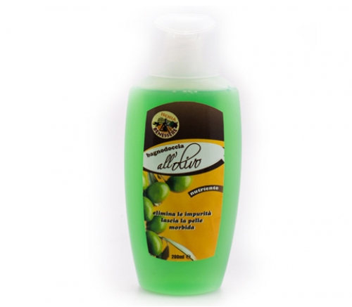 HUILE D'OLIVE GEL DOUCHE 200 ML