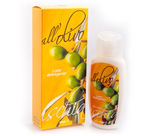 CLEANSING MILK A OLIVE