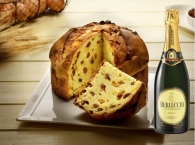 Panettone Traditional Craft + Berlucchi 75 cl