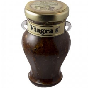 Spicy Sauce - Viagras -  Gr. 90