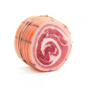 Pancetta rolled with skinpig Kg. 3,5 about