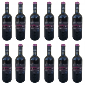 OFFER - Wine Aglianico "Le Terre del Normanno" (12 pieces)
