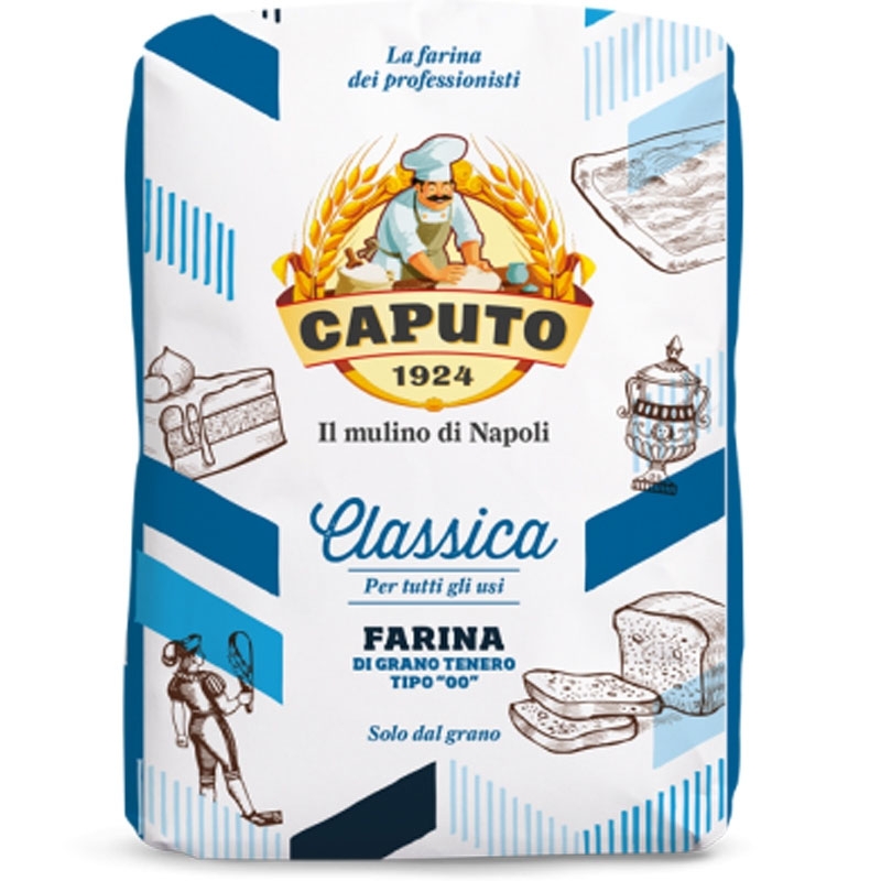 Farina Caputo "Classica" kg 5