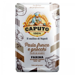 Farina Caputo Pasta Fresca e Gnocchi Kg. 5  ( Shelf Life 14 Aprile 2023 )