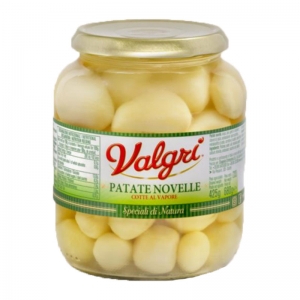 Valgrì early potatoes 