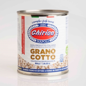 Grano cocido - Gr. 850 CHIRICO