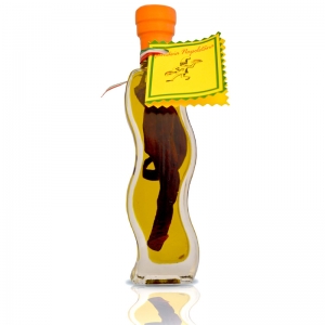 Condimento olio al Peperoncino Piccante - Fantasia Napoletana