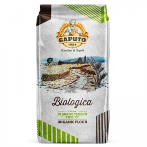 BIOLOGICAL Flour "Caputo" type '0' Kg. 25