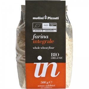 Pizzuti flour "Integral BIO" 500 Gr