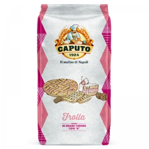 Flour Caputo '0' Frolla - 25 Kg