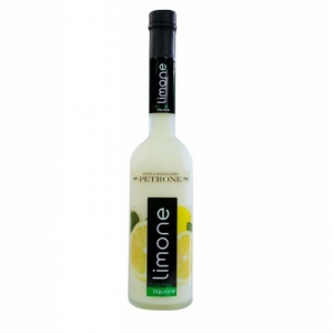 Liqueur creams - 500 ml - Lemon flavor