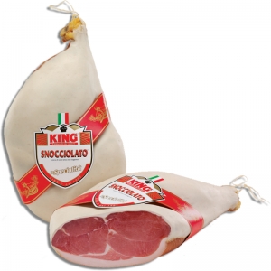 King Pitted Raw Ham