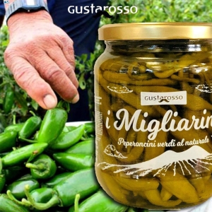 Peperoncini Verdi - Gustarosso