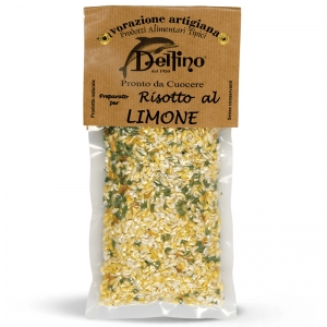 Risotto With Lemon