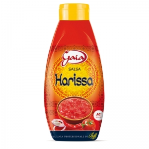 SPICY HARISSA SAUCE 800 ml