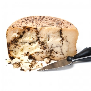 Moliterno with truffle - Slice 250 gr.