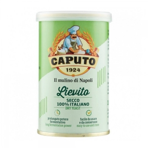 Dry yeast 100% Italian - Mulino Caputo