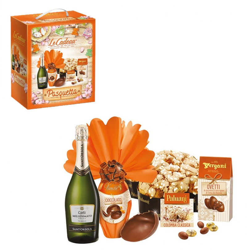 Easter gift pack - Pasquetta