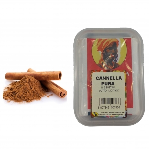 Pure cinnamon in sachets - Pezzella