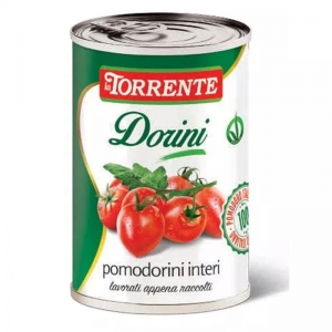 Little  Tomatoes  Dorini 500g - La Torrente