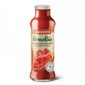 Bio-Tomatenpüree PomoBio - La Torrente