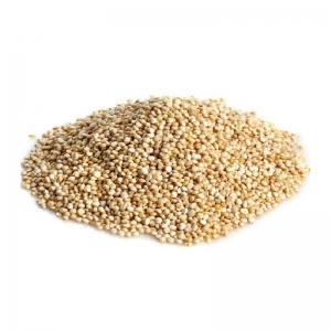 Graines de quinoa blanches, paquet de 1 kg