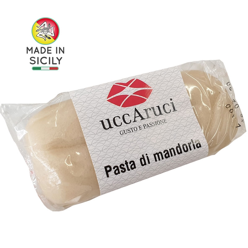 Almond paste - Uccaruci