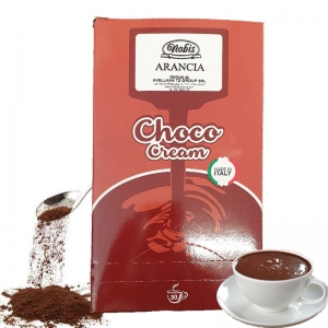 Choco Cream Chocolate Naranja - Nobis
