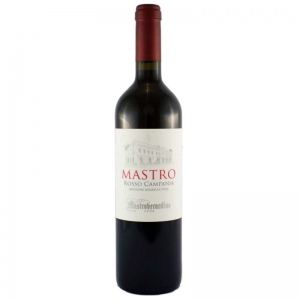 Vin rouge Mastro IGP - Mastroberardino