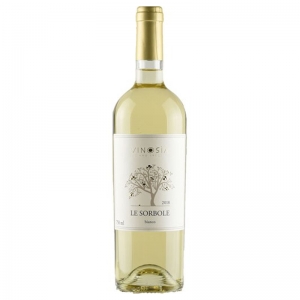 Le Sorbole white wine IGT - Vinosia