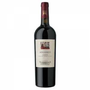 Vin rouge Aglianico I.G.T. - Terredora Dipaolo