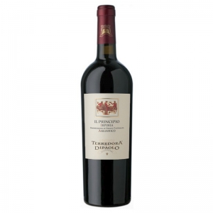 Red wine Il Principio aglianico  - Terredora Dipaolo