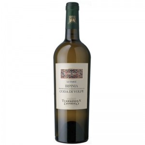 Vin blanc Le Starse Coda di Volpe DOC - Terredora Dipaolo