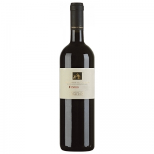 Red wine FIDELIS Aglinico D.O.C. - Cantina Del Taburno