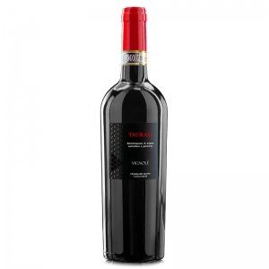 Vin rouge Taurisi D.O.C.G. VIGNOLÈ - Vinicola del Sannio